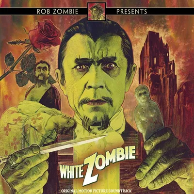 Obrázok produktu pre Rob Zombie - White Zombie (Reissue) (Zombie & Jungle Hand Poured Coloured) (180 g) (LP)