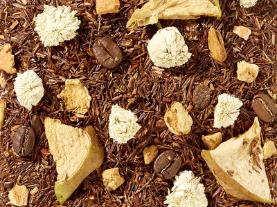 Produktbild von Rotbuschteemischung Bratapfel Tiramisu Bratapfel-Sahne-Kaffee-Note aromatisiert