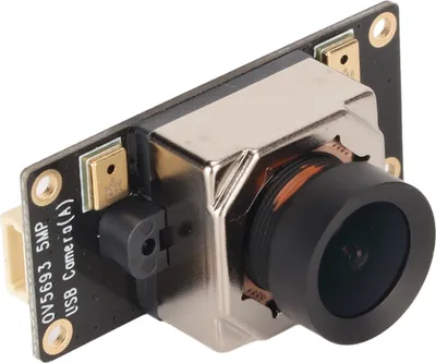 Produktbild von Modul USB kamery, modul USB 2.0 kamery, modul USB webovej kamery, doska USB webovej kamery, doska 5MP webovej kamery, modul mini kamery