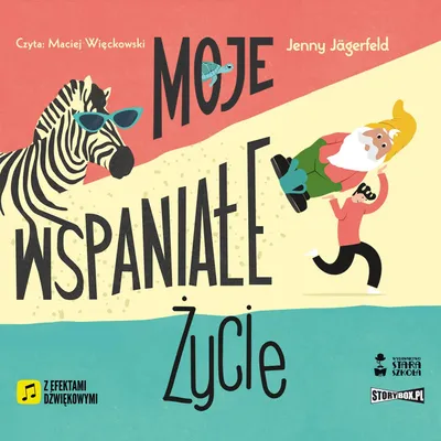 Zdjęcie produktu dla Moje wspaniale zycie