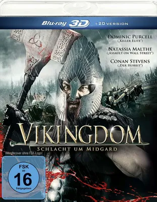 Produktbild von Vikingdom - Schlacht um Midgard  (inkl. 2D-Version)