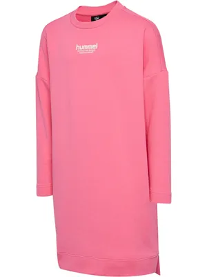 Produktbild von Hummel Hmlzippi dress l/s - bubblegum, Größe:140