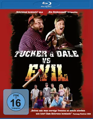 Produktbild von Tucker & Dale vs. Evil