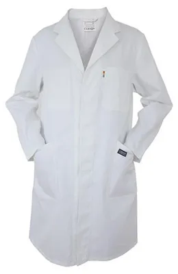 Produktbild von Carson Classic Workwear - Mantel für Herren LT5940 (119,38 cm) (Weiß)