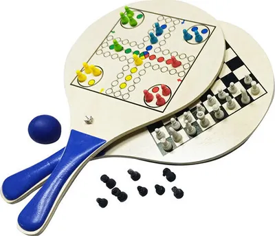 Image de Ensemble de jeux de plage