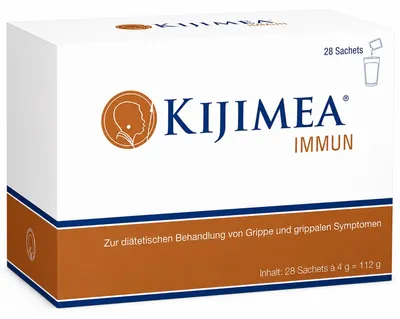Image de Kijimea Immun Poudre pour soutenir un système immunitaire sain, 28 sachets