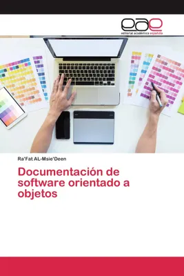 Produktbild von Documentación de software orientado a objetos