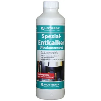 Produktbild von HOTREGA Spezial-Entkalker 500 ml