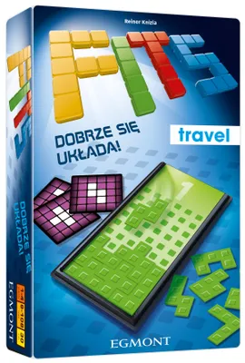 Imagen del producto de EGMONT-Spiel. Compatible con travel1 / Travel 10676