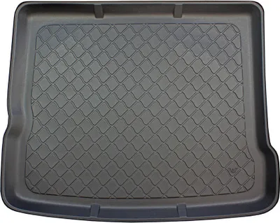 Produktbild von Z439489 Kofferraumwanne kompatibel mit Audi Q3 / Q3 Quattro 08.2011-06.2018