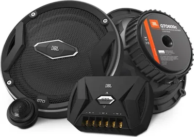 Zdjęcie produktu dla JBL GTO609C, 2-drożny, 270 W, 200 W, 3 Ω, 92 dB, 2500 Hz