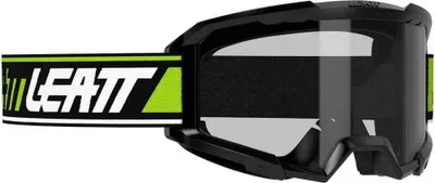 Produktbild von Leatt Vizion 2.5 Offroad-brille Schwarz Clear/CAT0 Schwarz Clear/CAT0
