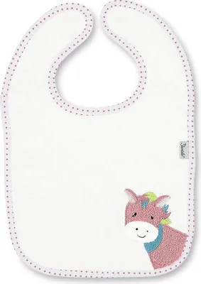 Produktbild von Sterntaler * Klettlätzchen Peggy Babylatz * 7031732