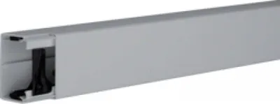 Produktbild von Hager Leitungsführungskanal LF4006007030 ** PVC LF 40x60mm steingrau