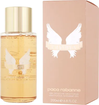 Produktbild von Rabanne Olympéa, Duschgel, 200 ml, Erwachsene, Frauen, Körper, Jeder Hauttyp