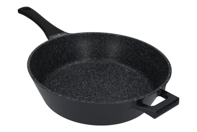 Immagine prodotto di Zwieger Padella in pietra nera 28Cm