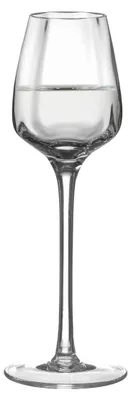 Produktbild von KROSNO Celebration Wodka-, Likör- und Schnapsgläser Klar, 4er-Set, 50 ml