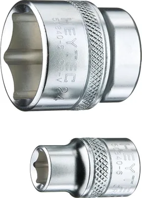 XPOtool 3x Rangement Porte Douille Pour 54 Pièces – 440 X 27 X 19 Mm – Rack Support Organisateur