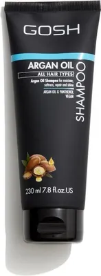 Obrázok produktu pre Gosh Šampón S Arganovým Olejom 230 Ml