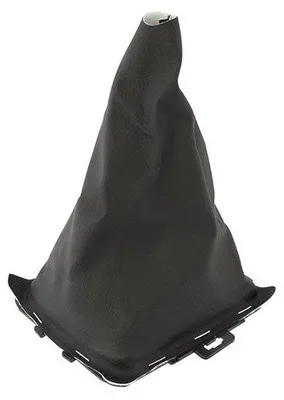 Produktbild von Ford Fiesta MK7 08-13 Schaltsack + Blende SCHWARZ
