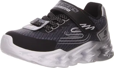 Produktbild von Skechers Klettverschluß in schwarz, Gr. 29