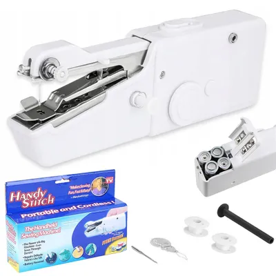 Obrázok produktu pre Verk 15061 Ručné šijací stroj Handy Stitch
