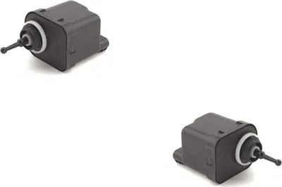 Obrázok produktu pre Johns, Stell Motor 2 kusy vhodné pre Opel Astra F 09/91-09/98 LWR f. svetlomety halogénové
