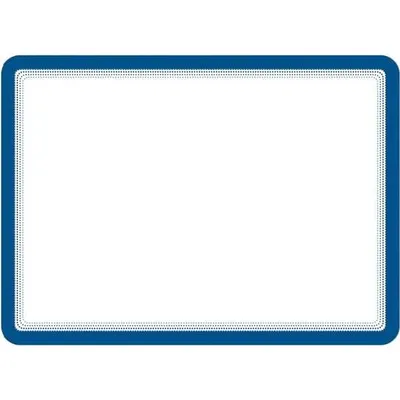 Produktbild von Tarifold 194901 Magnetrahmen A4 Blau
