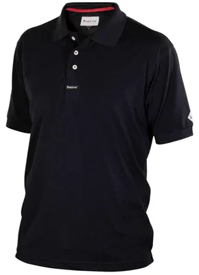 Produktbild von Westin Dry Polo Shirt Black - Angelshirt, Größe:M