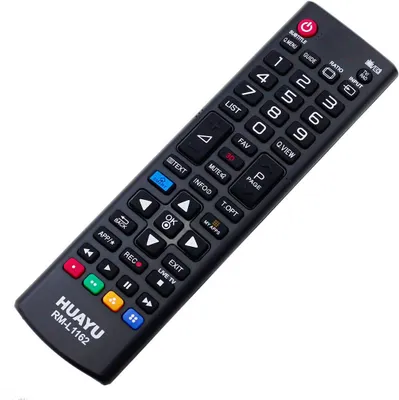 Produktbild von Ersatz Fernbedienung passend für LG 49LF5100 / 60LN575S Smart TV Remote Conrol
