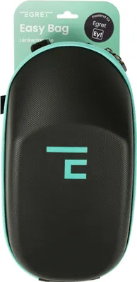 Produktbild von E-Scooter/E-BikeTransporttasche Kunststoff mit 3 L Stauraum, Klettverschlusssystem, wasserabweisend, Dokumentenfach, Schlüsselhaken – EGRET Easy Bag