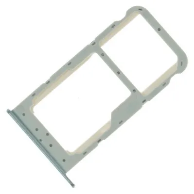 Produktbild von Honor 9 lite Sim Karten Halter Tray Fach, Grau