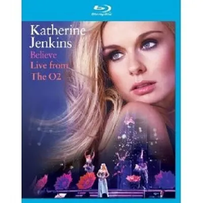 Produktbild von Jenkins,Katherine-Live From The O 2