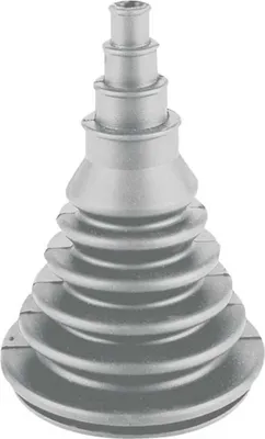 Produktbild von Nuova Rade Kabelstiefel Flushmount Grau 115 mm Grau 115 mm