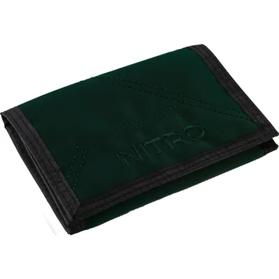 Produktbild von Nitro Geldbeutel WALLET ROSIN grün