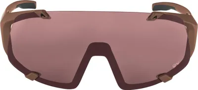 Produktbild von Alpina Sportbrille HAWKEYE Q-LITE A8691 : rot Farbe: rot
