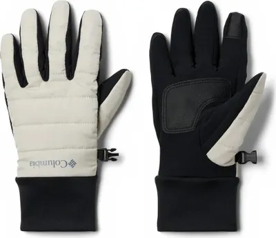 Produktbild von Columbia Powder Lite™ Ii Handschuhe Weiß S Frau Weiß S