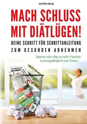 Produktbild von Mach Schluss mit Diätlügen
