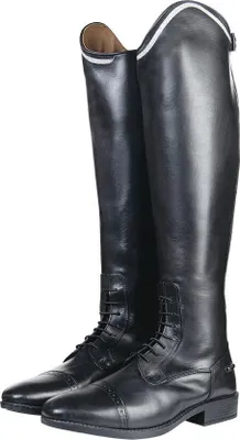 Obrázok produktu pre HKM jazdecké topánky Valencia Style Kids long/slim
