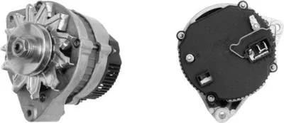 Produktbild von Lima Generator 14 V 55 A Riemensch. Ø 8,2mm MAHLE für u.a. VW TRANSPORTER