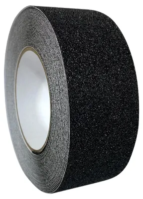 Produktbild von selmundo 8800, Anti-Rutsch Klebeband / Markierungsband, 50mm x 10m schwarz