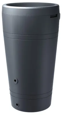 Obrázok produktu pre Rain TUBE antracitová s kohútikom