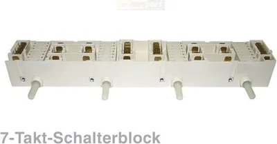 Produktbild von Electrolux Kochplattenschalterblock 4er-Einheit Dreefs 5HE/10 01 D0605