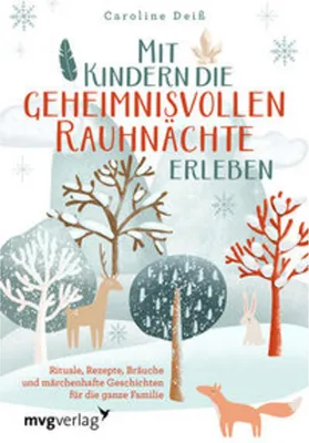 Image de Mit Kindern die geheimnisvollen Rauhnächte erleben