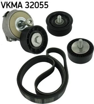 Zdjęcie produktu dla Zestaw paska klinowego SKF | (VKMA 32055) odpowiedni dla Fiat, Suzuki
