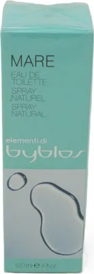 Immagine prodotto di Byblos Mare Eau de Toilette 120 ml