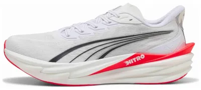 Zdjęcie produktu dla Buty do biegania Puma Deviate NITRO 4 "White-Red" dla Męskie