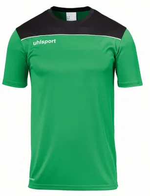 Immagine prodotto di uhlsport Offense 23 maglia in poliestere verde/nero/bianco 116