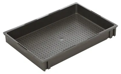 Produktbild von VERMOP Benetzungsbox 5 L anthrazit, 51 x 35 x 7 cm | 1 Stück