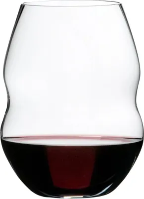 Obrázok produktu pre Riedel Swirl – Súprava dvoch pohárov na červené víno